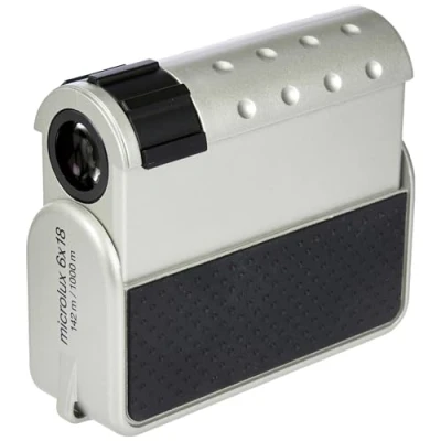 Afbeelding van Eschenbach Optik Monoculaire microlux 6x18, klein, handig, compact, zilver