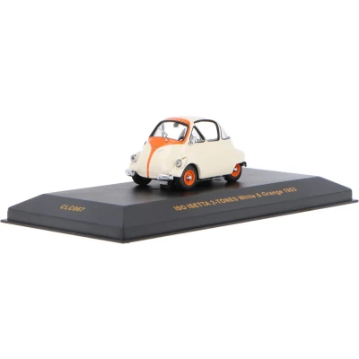 Afbeelding van Iso Isetta Ixo Modelauto 1:43 1953 CLC067 Schaalmodel