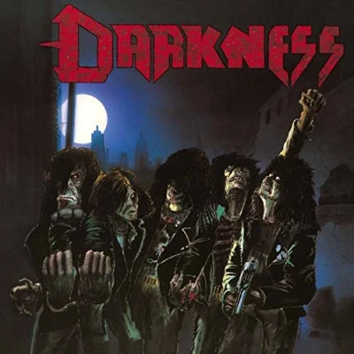 Afbeelding van Darkness Death Squad (LP)