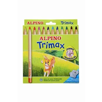 Afbeelding van Kleurpotloden Alpino AL000113 Multicolour