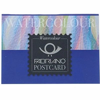 Afbeelding van Fabriano Studio Tekenpapier, 300 g, wit