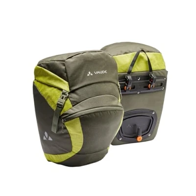 Afbeelding van Tassenset OnTour Front 32L Khaki