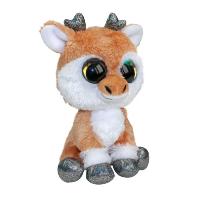 Afbeelding van Lumo Stars Knuffel Rendier Vasa, 24cm