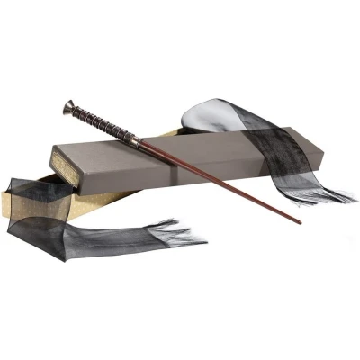 Afbeelding van Noble Collection Fantastic Beasts: The Secrets of Dumbledore / Perkamentus Henrietta Fischer’s Toverstaf Toverstok Replica