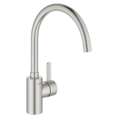 Afbeelding van Grohe keukenmengkraan roestvaststaal (rvs) 32843DC2