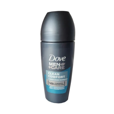 Afbeelding van DOVE Men + Care Deodorant &quot;Clean Comfort&quot; Roll on 50ml