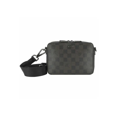 Afbeelding van JOOP! Cortina Piazza Paolo Schoudertas, Maat: One Size, Seal brown