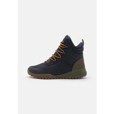 Afbeelding van Columbia Fairbanks Omni Heat wandelschoen voor heren, Abyss Dark Adobe 2024, 42.5 EU