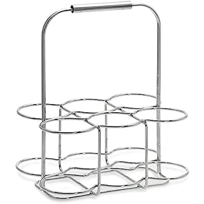 Afbeelding van Flessendrager Blomus Wires RVS