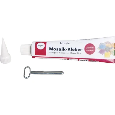 Afbeelding van MozaÃ¯ek lijm Rayher 80 ml