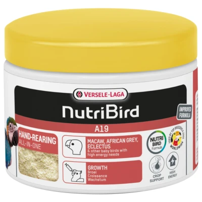 Afbeelding van Versele Laga Nutribird A19 Papegaai Vogelvoer 250 g