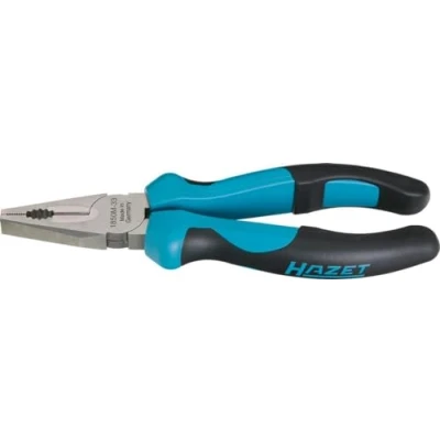 Afbeelding van Hazet 1850M 33 Werkplaats Combinatietang 180 mm