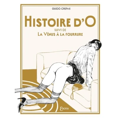 Afbeelding van Histoire d&#039;O suivi de la vénus à fourrure