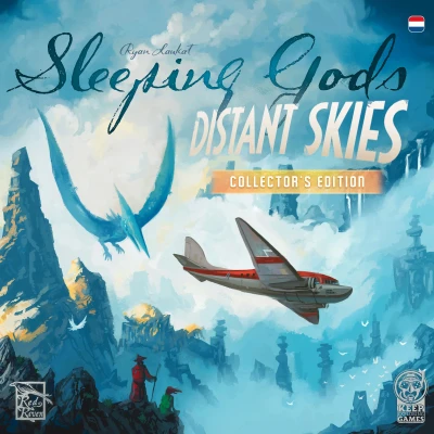 Afbeelding van Sleeping Gods Distant Skies Nederlands Collectors Edition