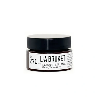 Afbeelding van L:A BRUKET Gentle Lip Scrub