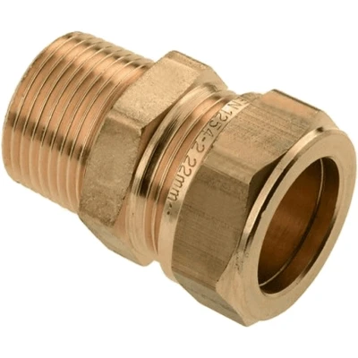 Afbeelding van Bonfix puntstuk 12 mm knel x 3/8&quot; bu.dr.