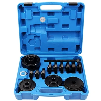 Afbeelding van CCLIFE 23 delig Universeel wiellager demontage set Trekker Gereedschap Wiellagergereedschap