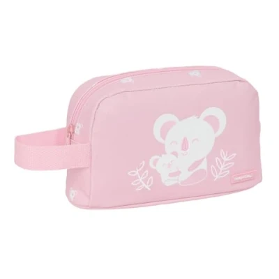 Afbeelding van Thermische Snacktas Safta Koala Roze 21,5 x 12 6,5 cm