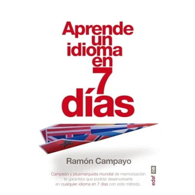 Afbeelding van Aprende un Idioma en 7 Dias