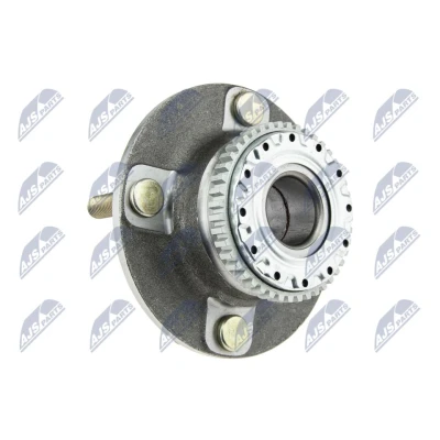 Afbeelding van Wiellagerset NTY KLT HY 524
