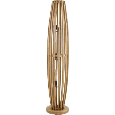 Afbeelding van AnLi Style Vloerlamp 3L orbit L