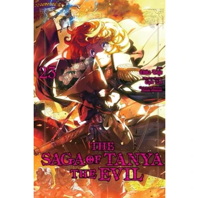 Afbeelding van the Saga of Tanya Evil, Vol. 23 (manga): Volume