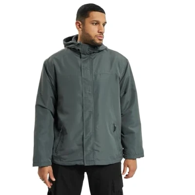 Afbeelding van Brandit Lichte jas, Heren, Maat: Large, Anthracite