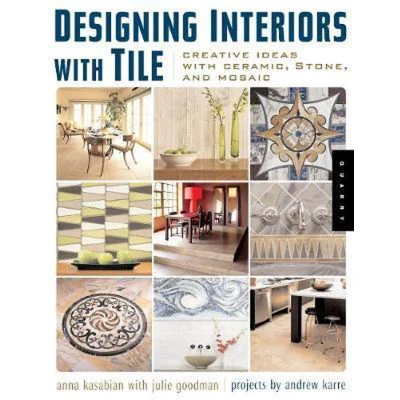 Afbeelding van Designing Interiors With Tile