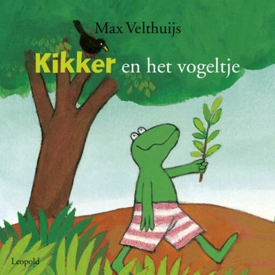 Afbeelding van Kikker en het vogeltje