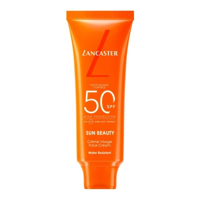 Afbeelding van Lancaster Sun Beauty Face Cream SPF50 50 ml TPR