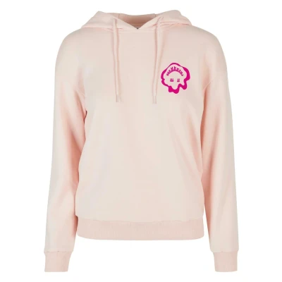 Afbeelding van Mister Tee Every Things NICE Hoodie, Dames, Maat: Large, Pink