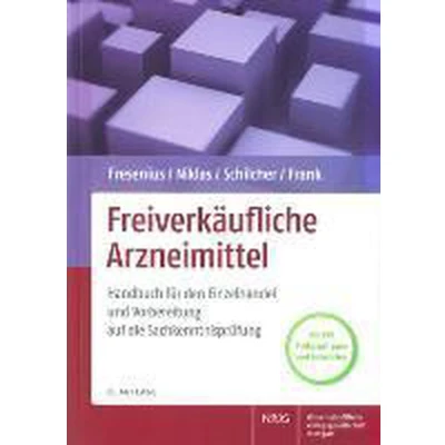 Afbeelding van Freiverkäufliche Arzneimittel