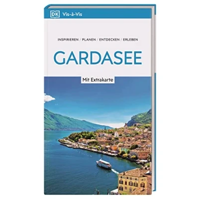 Afbeelding van Vis à Reiseführer Gardasee: Mit wetterfester Extra Karte und detailreichen 3D Illustrationen.