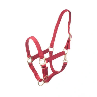 Afbeelding van MHS Halster Fancy Rood Cob