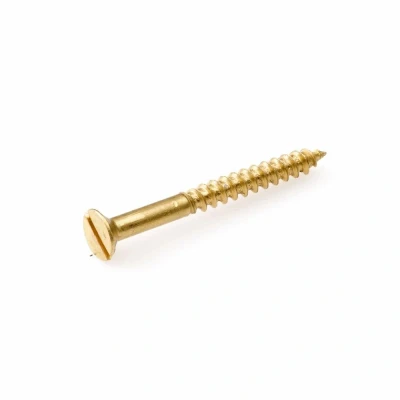 Afbeelding van Houtschroef mess pk 4.0x40mm DIN97