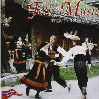 Afbeelding van Various Artists Folk Music From Norway (CD)