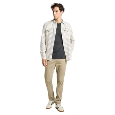 Afbeelding van Lee heren Jeans Daren Zip Fly, Kaki, 38W / 34L