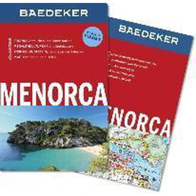 Afbeelding van Baedeker Reiseführer Menorca