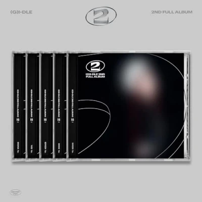 Afbeelding van G I Dle 2 (CD)