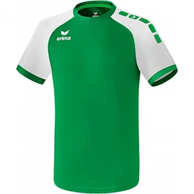 Afbeelding van Erima Zenari 3.0 shirt smaragd/wit