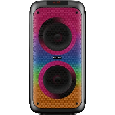 Afbeelding van Salora PartySpeaker M1 Zwart Audio &amp; Video