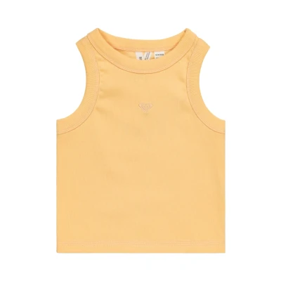 Afbeelding van Roxy Iconic DAYS Top voor kinderen, Maat: 116, Orange