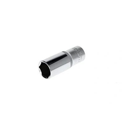 Afbeelding van GEDORE Red Steeksleutelinzet lang, moer, 1/2 inch 12,5 mm aandrijving, 6 kant, 22 breedte, gereedschap, R61002214, staal