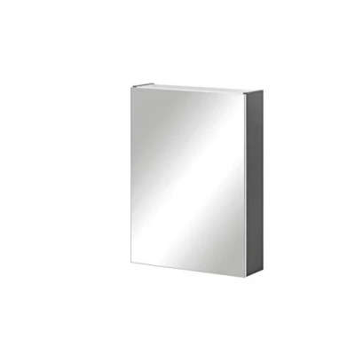 Afbeelding van Schildmeyer 146428 Spiegelkast, wit, 50 x 70,7 16 cm
