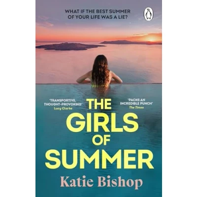 Afbeelding van The Girls of Summer: addictive and thought provoking book club debut