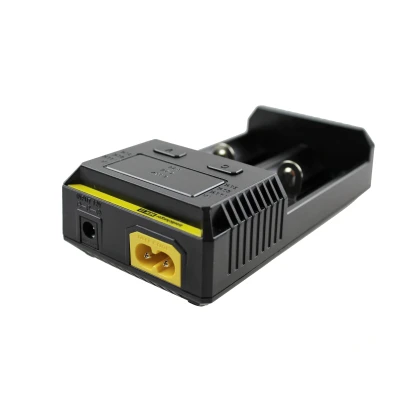 Afbeelding van Nitecore Superb Charger SC2 Snellader