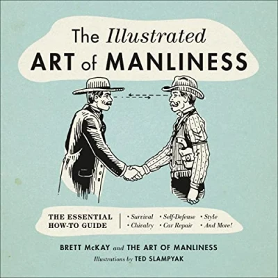 Afbeelding van The Illustrated Art of Manliness