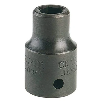 Afbeelding van DRAPER 28420 10 mm 1/2 aandrijving IMPACT SOCKET,