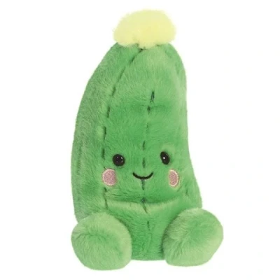 Afbeelding van Palm Pals Knuffel Dillian Cucumber