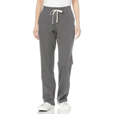 Afbeelding van Amazon Essentials French Terry Sweatpant Charcoal Grey Heide, US M (EU L)